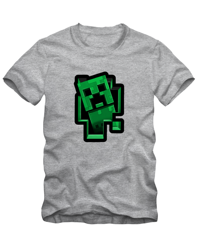 Marškinėliai Creeper